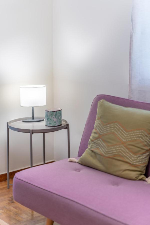 Pink Flat Exarcheia Athens Netflix Apartment Exterior foto