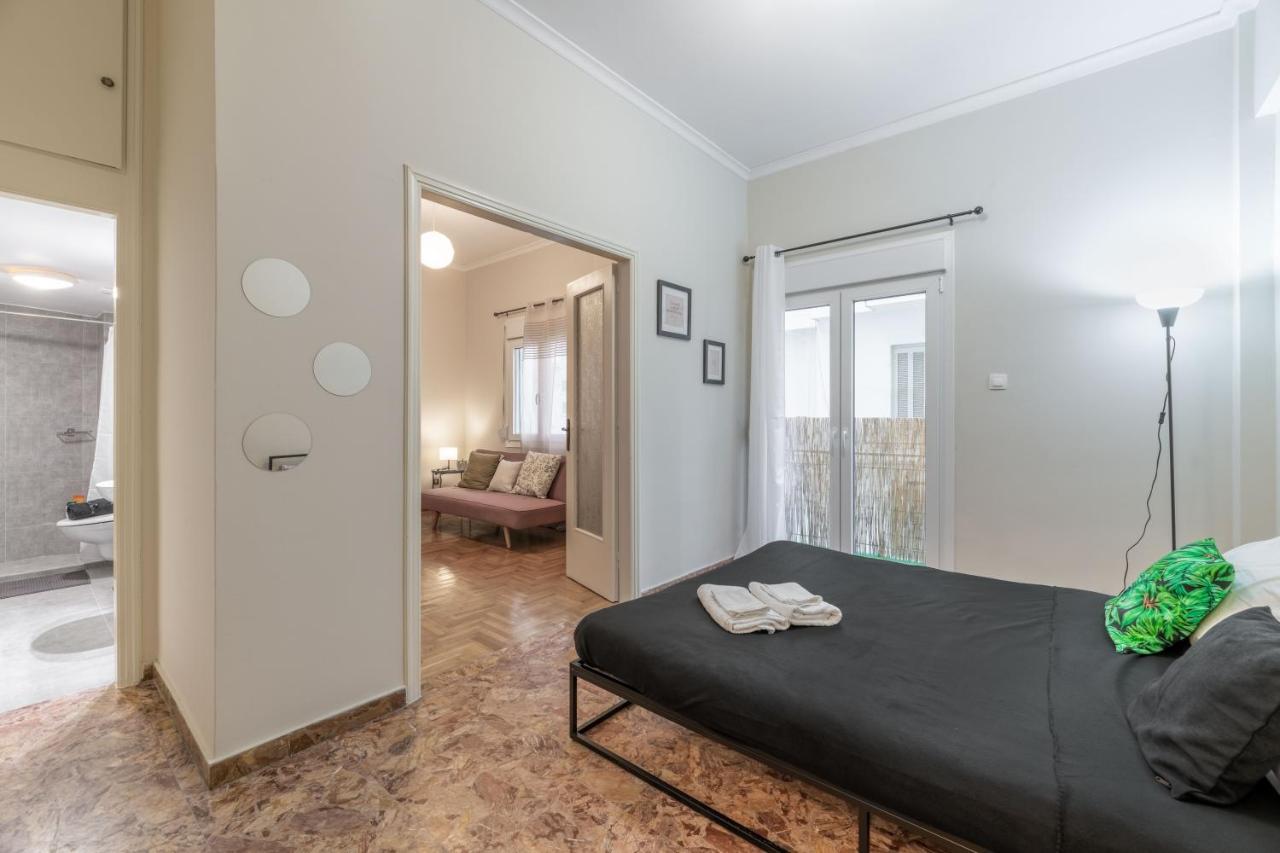 Pink Flat Exarcheia Athens Netflix Apartment Exterior foto